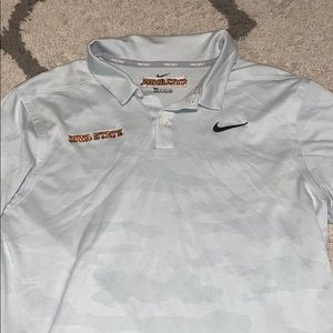 Iowa State golf shirt